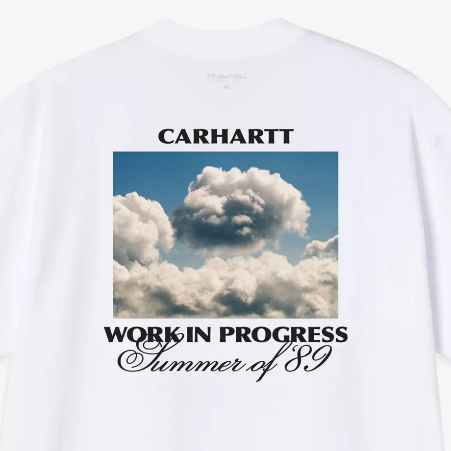 Carhartt WIP S/S Warm Views T-Shirt
