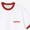 Carhartt WIP S/S Ip Ringer T-Shirt