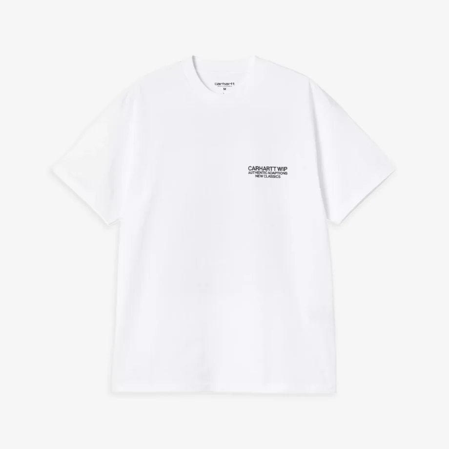 Carhartt WIP S/S Sean Hamilton 03 T-Shirt