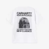 Carhartt WIP S/S Sean Hamilton 03 T-Shirt