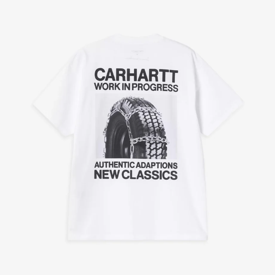 Carhartt WIP S/S Sean Hamilton 03 T-Shirt