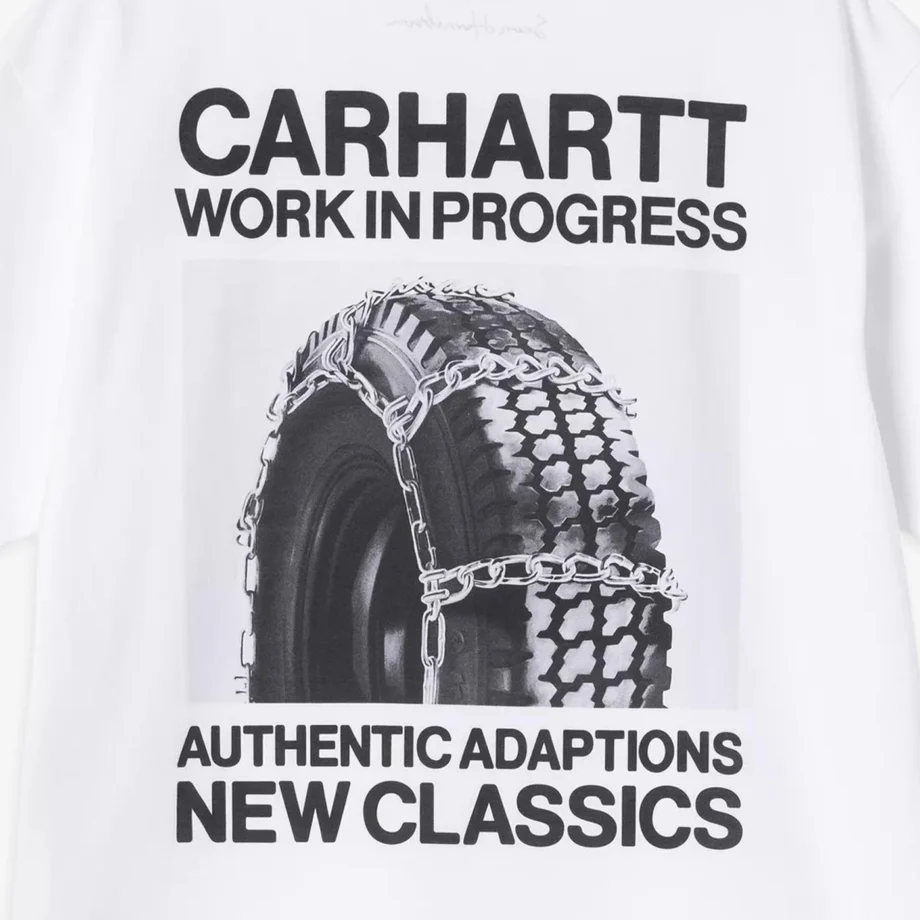 Carhartt WIP S/S Sean Hamilton 03 T-Shirt