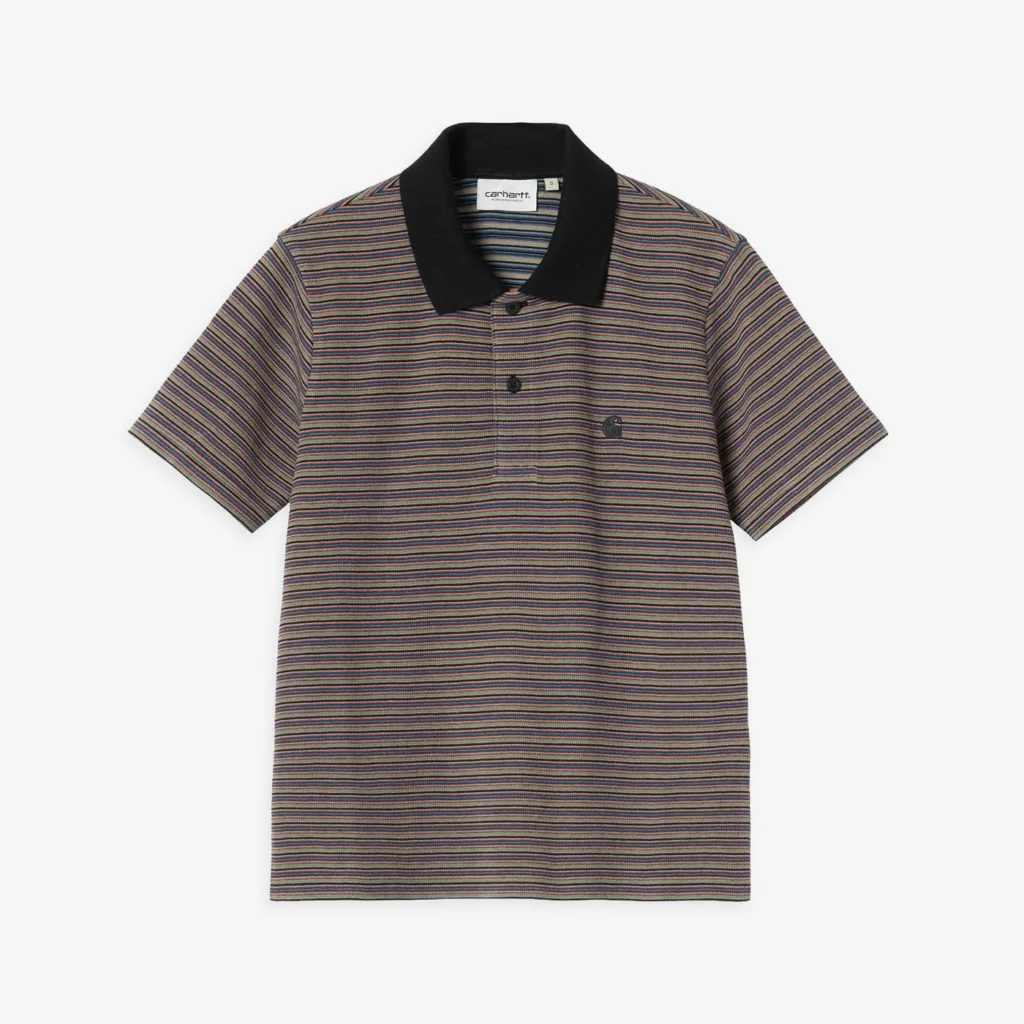 Wmns Carhartt WIP S/S Dion Polo