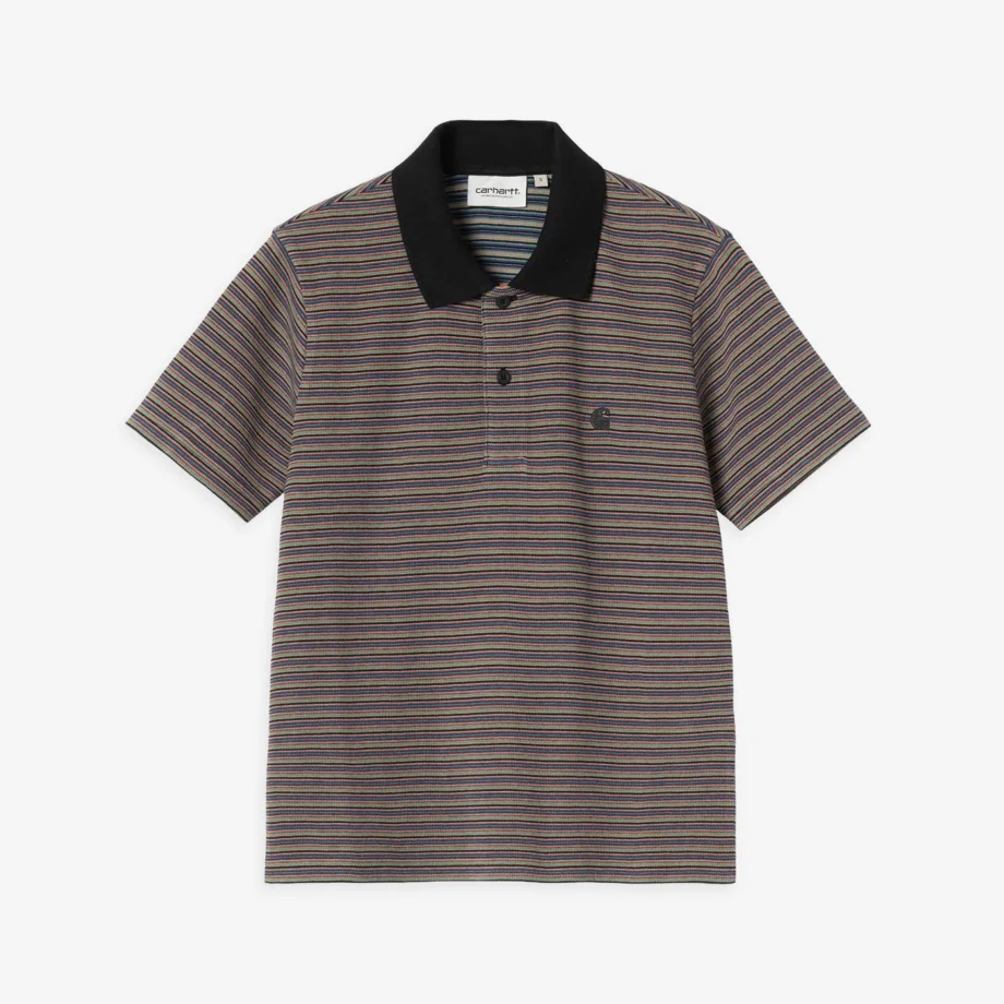 Wmns Carhartt WIP S/S Dion Polo