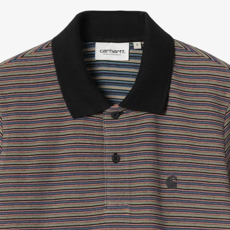 Wmns Carhartt WIP S/S Dion Polo