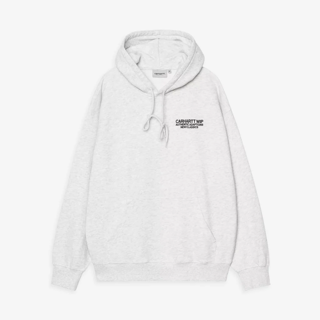 Carhartt WIP Hooded Sean Hamilton Sweat