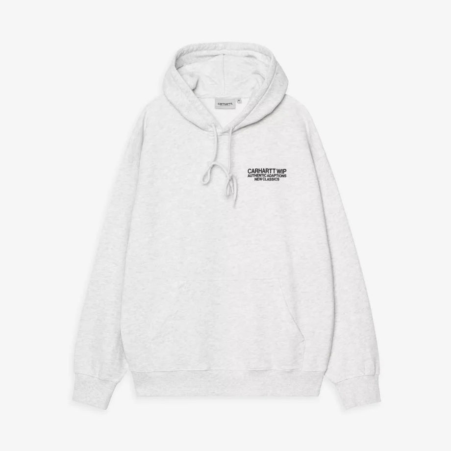 Carhartt WIP Hooded Sean Hamilton Sweat