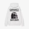 Carhartt WIP Hooded Sean Hamilton Sweat