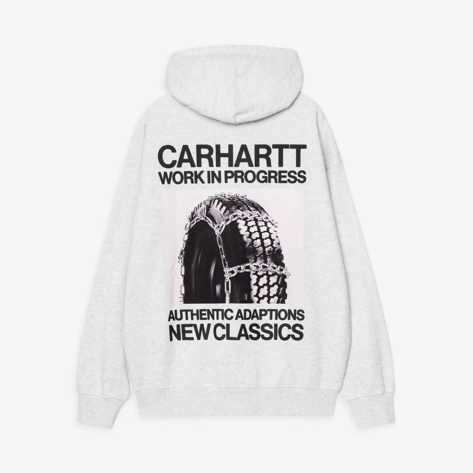 Carhartt WIP Hooded Sean Hamilton Sweat