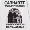 Carhartt WIP Hooded Sean Hamilton Sweat