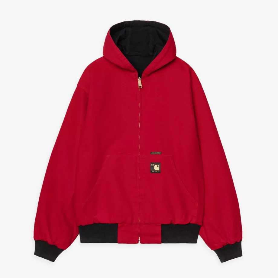 Carhartt WIP 50 Years Anniversary OG Active Jacket Canvas