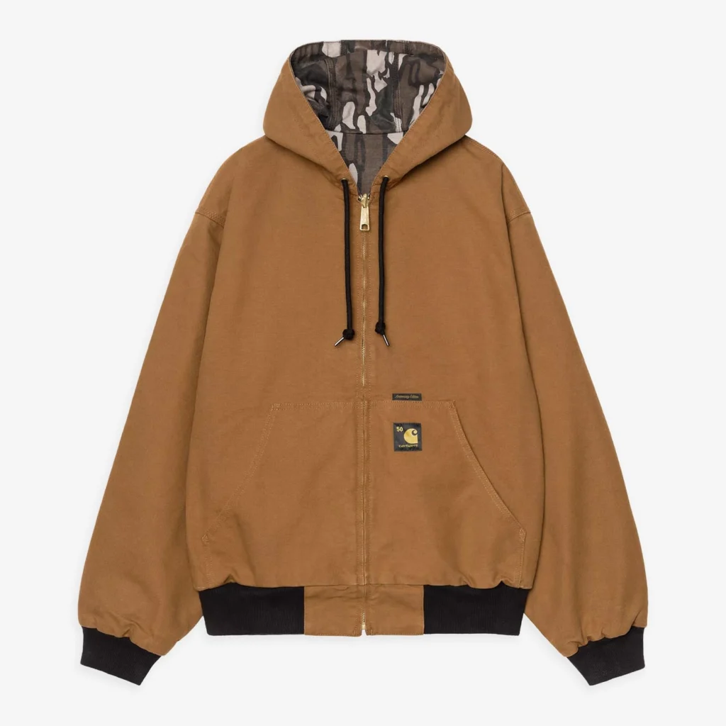 Carhartt WIP 50 Years Anniversary OG Active Jacket Canvas