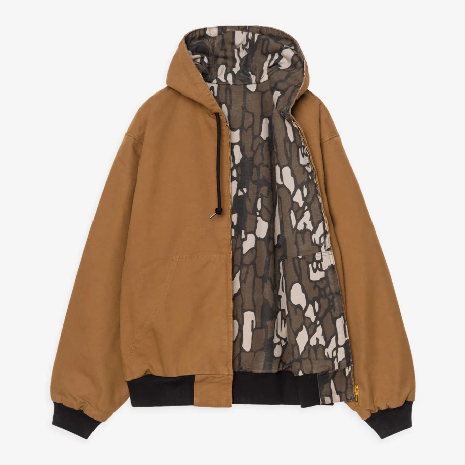 Carhartt WIP 50 Years Anniversary OG Active Jacket Canvas