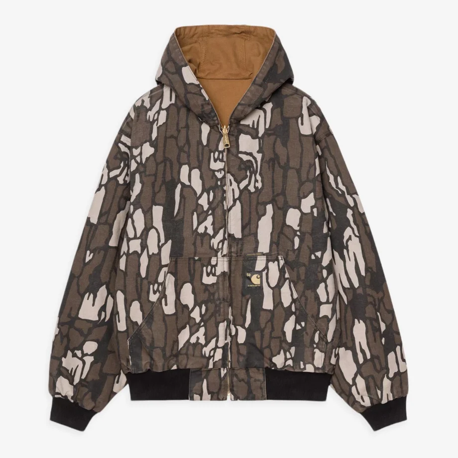 Carhartt WIP 50 Years Anniversary OG Active Jacket Canvas