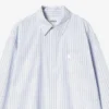 Wmns Carhartt WIP L/S Keene Shirt