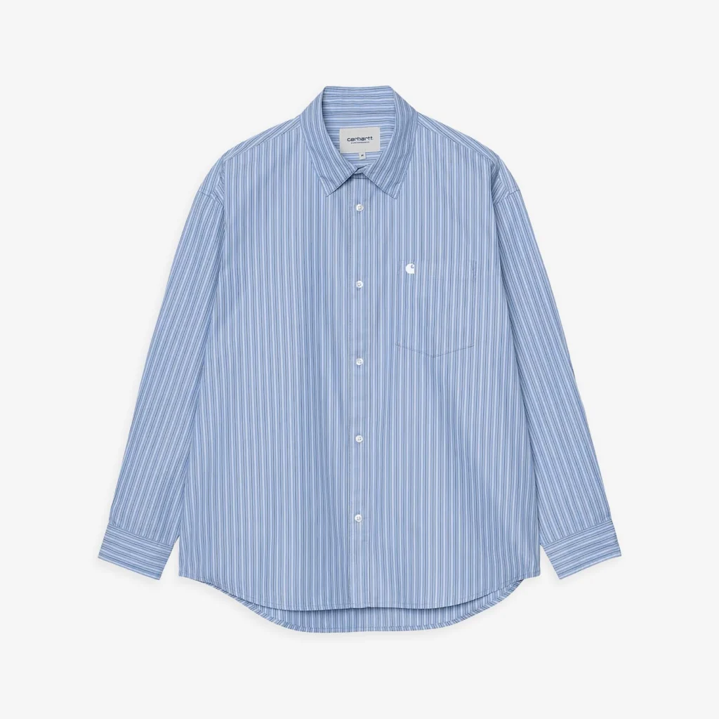 Carhartt WIP L/S Keene Shirt