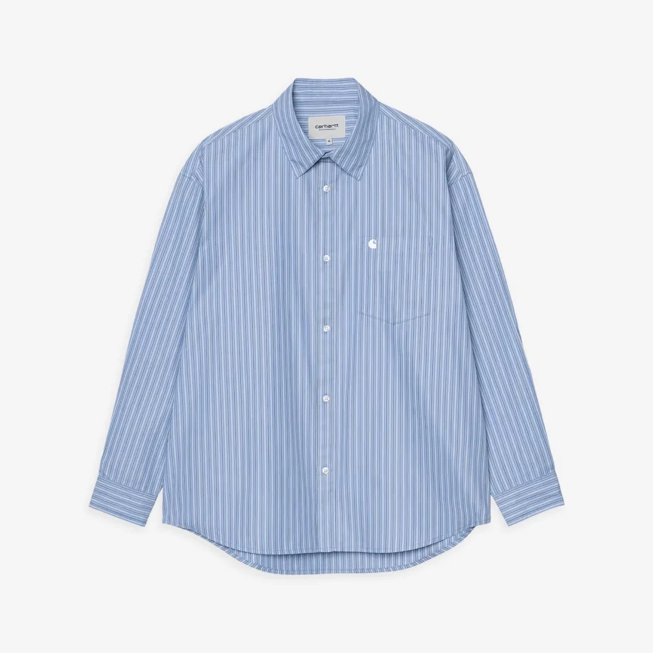 Carhartt WIP L/S Keene Shirt