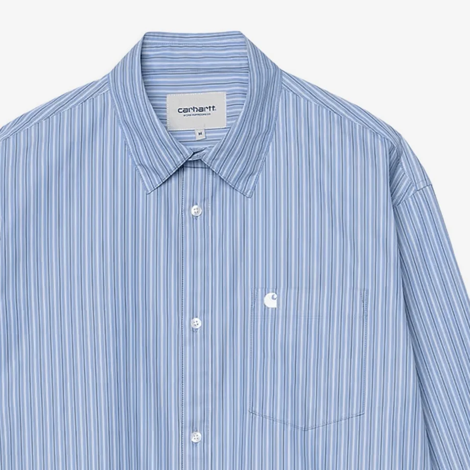 Carhartt WIP L/S Keene Shirt