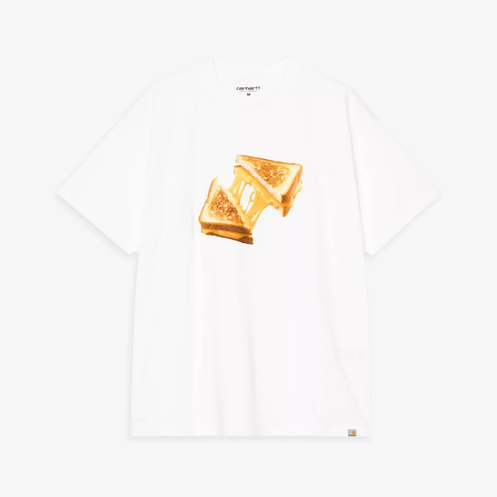 Carhartt WIP S/S Cheese Toast T-Shirt