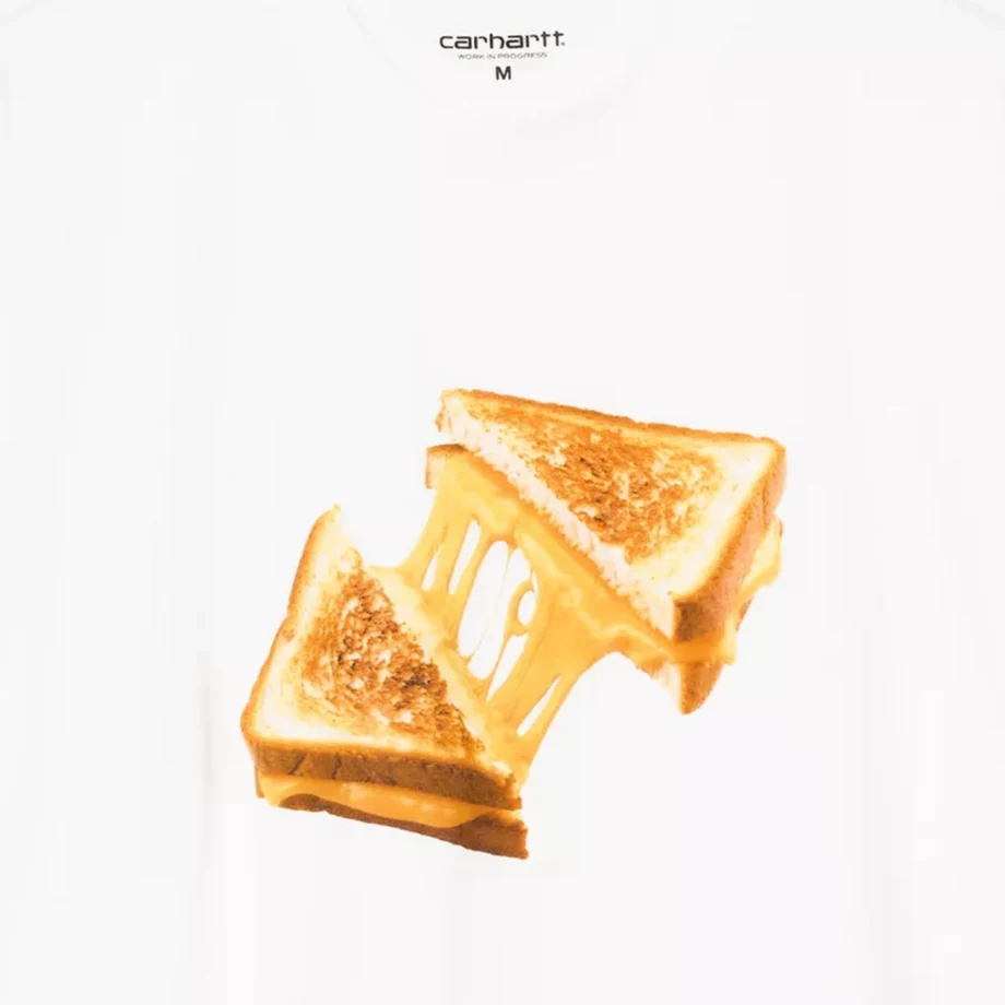 Carhartt WIP S/S Cheese Toast T-Shirt