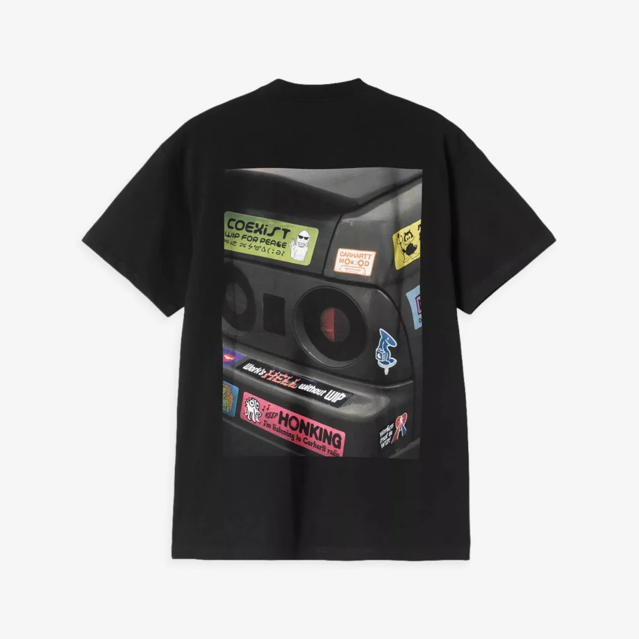 Carhartt WIP S/S Bumper Car T-Shirt