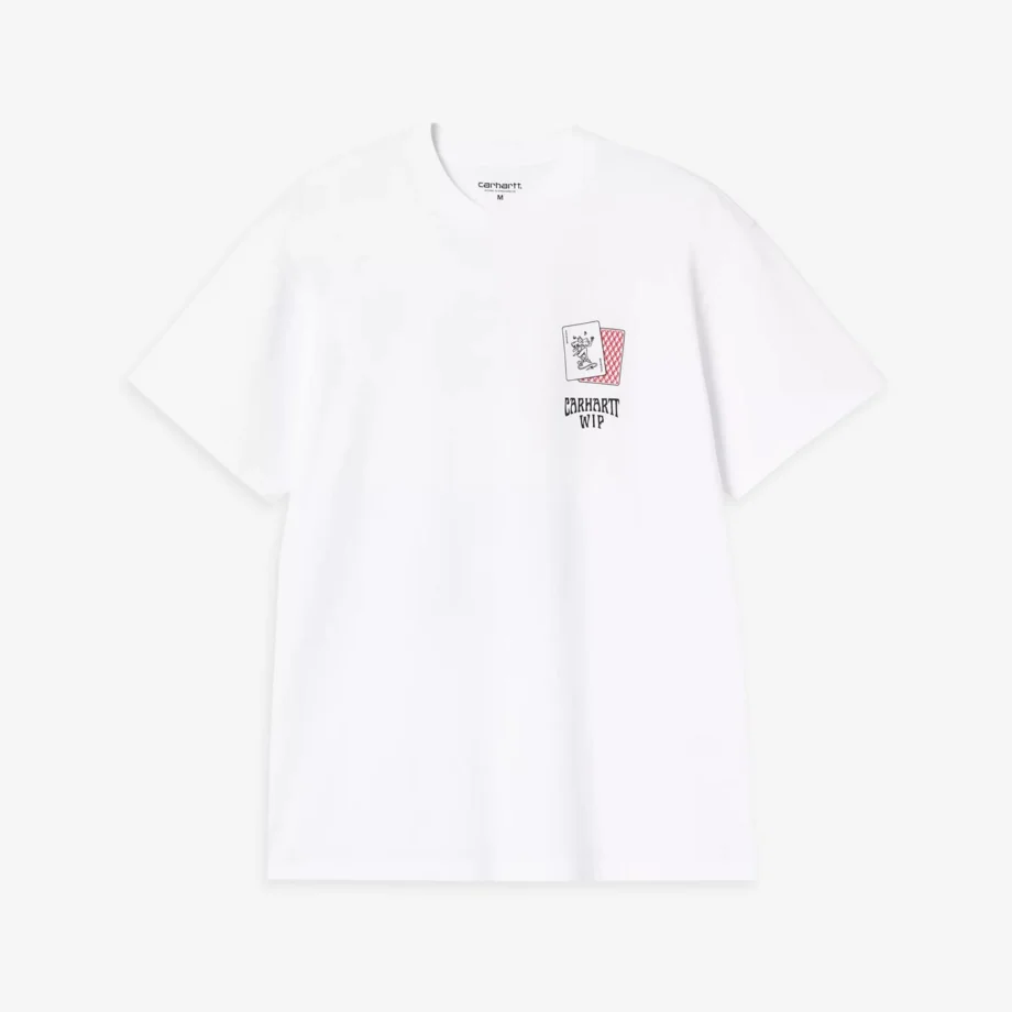 Carhartt WIP S/S Playing Cards T-Shirt