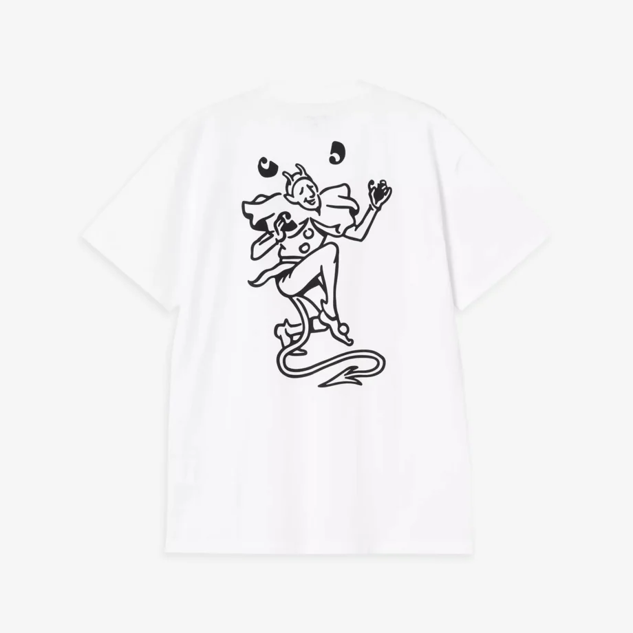 Carhartt WIP S/S Playing Cards T-Shirt
