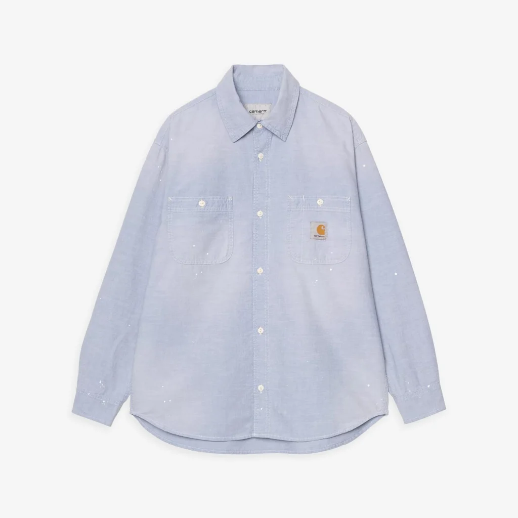 Carhartt WIP L/S Painter Shirt