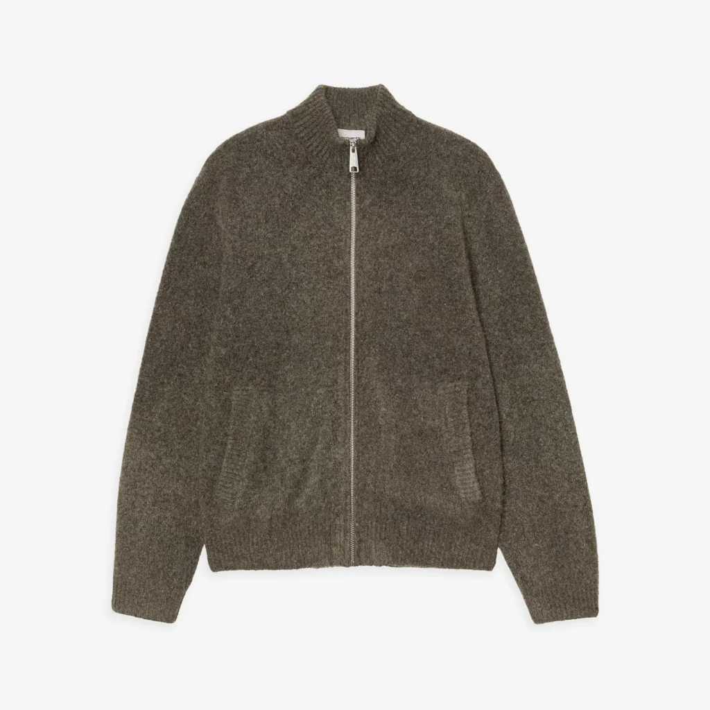 Carhartt WIP Curtis Sweater Jacket