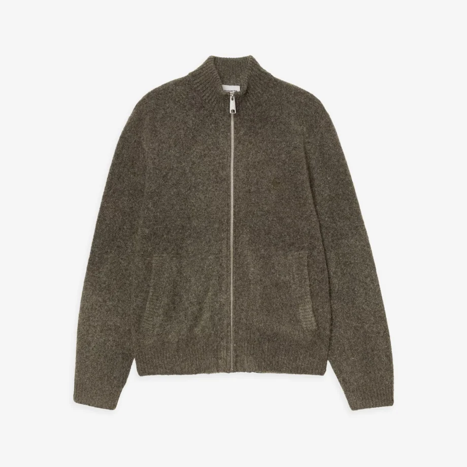 Carhartt WIP Curtis Sweater Jacket