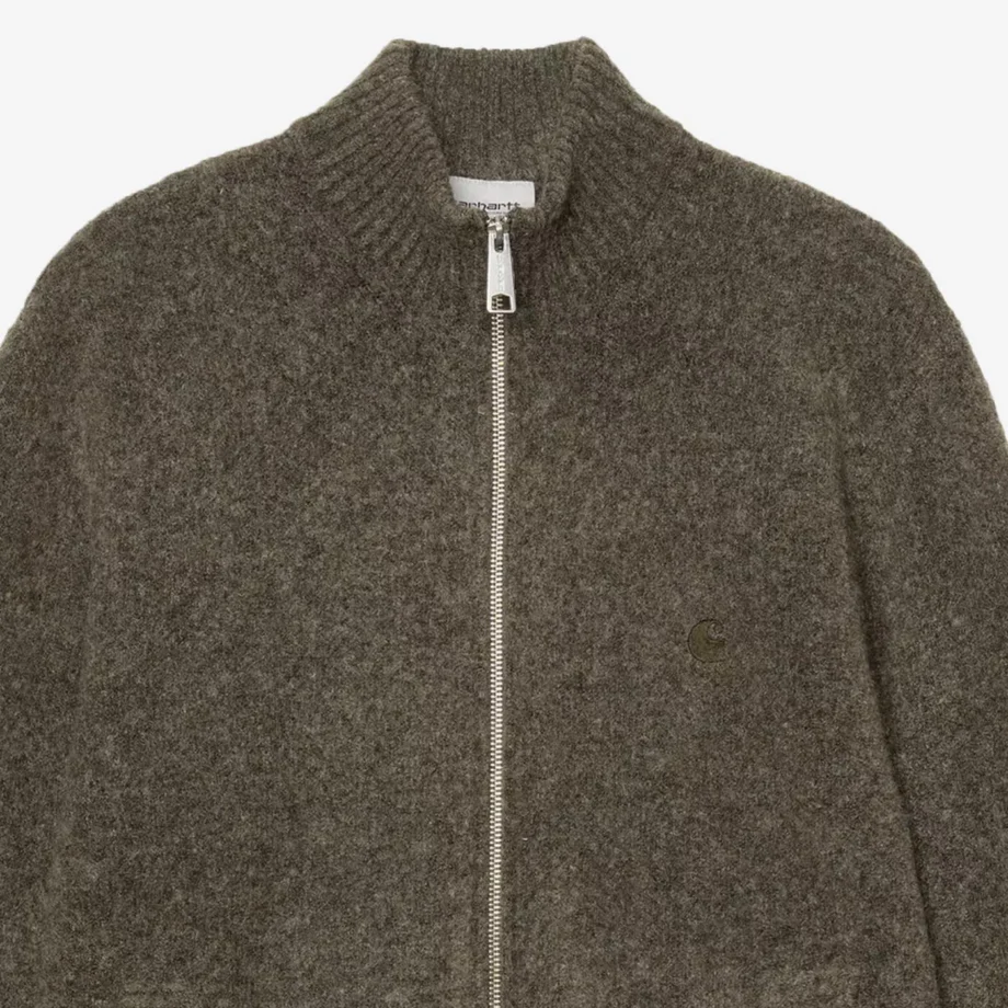 Carhartt WIP Curtis Sweater Jacket
