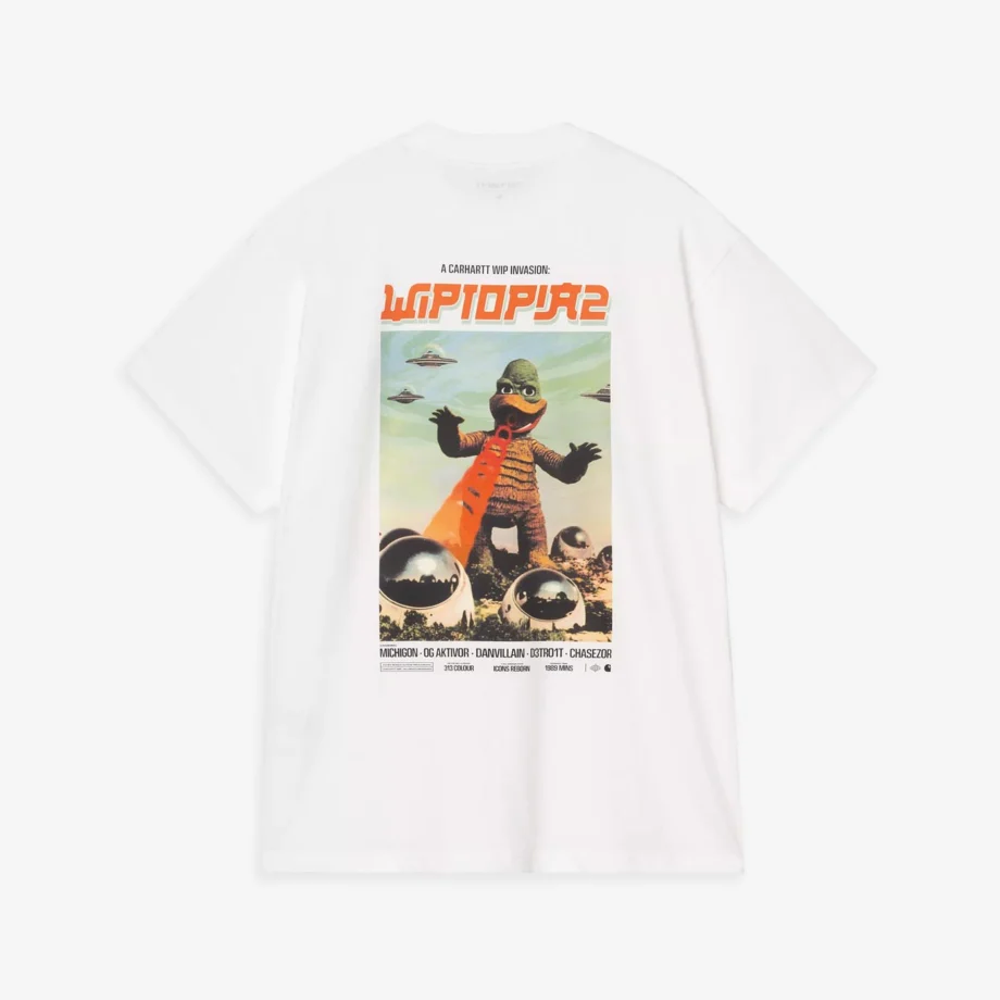Carhartt WIP S/S Wiptopia II T-Shirt