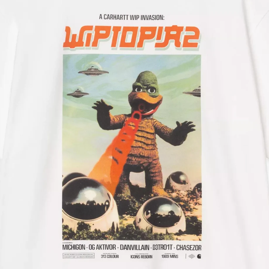 Carhartt WIP S/S Wiptopia II T-Shirt