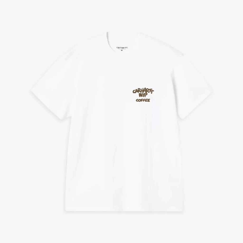 Carhartt WIP S/S Coffee Break T-Shirt