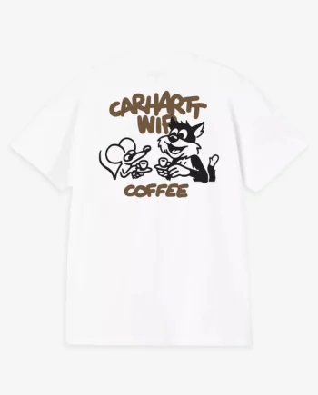 Carhartt WIP S/S Coffee Break T-Shirt