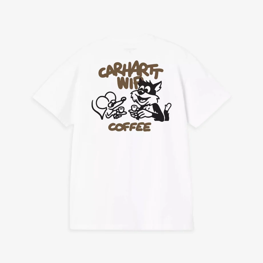 Carhartt WIP S/S Coffee Break T-Shirt