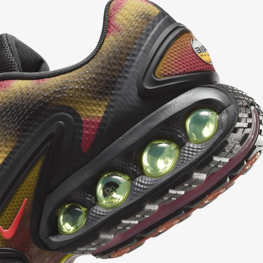 Nike Air Max DN «Heat Map»