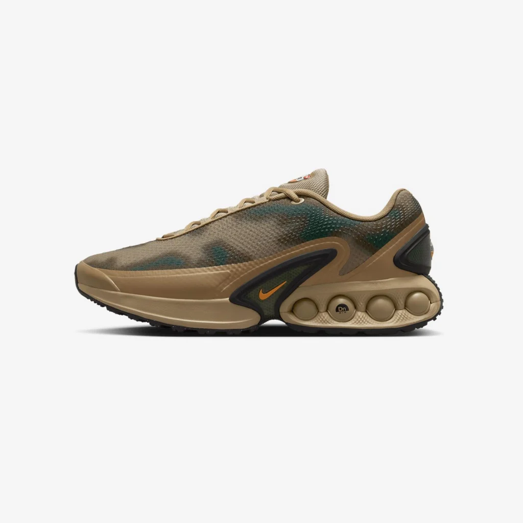 Nike Air Max Dn «Camo»