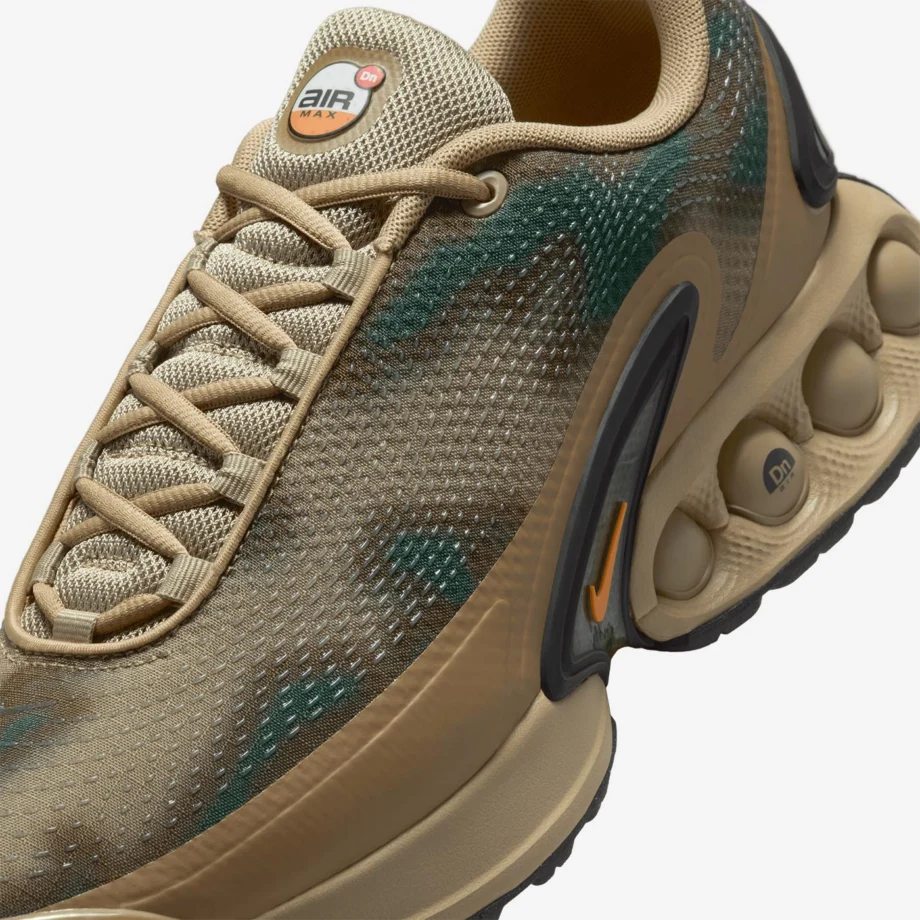Nike Air Max Dn «Camo»