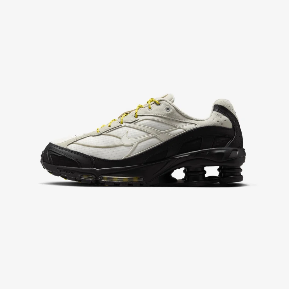 Nike Shox Ride 2 «Black and Phantom»