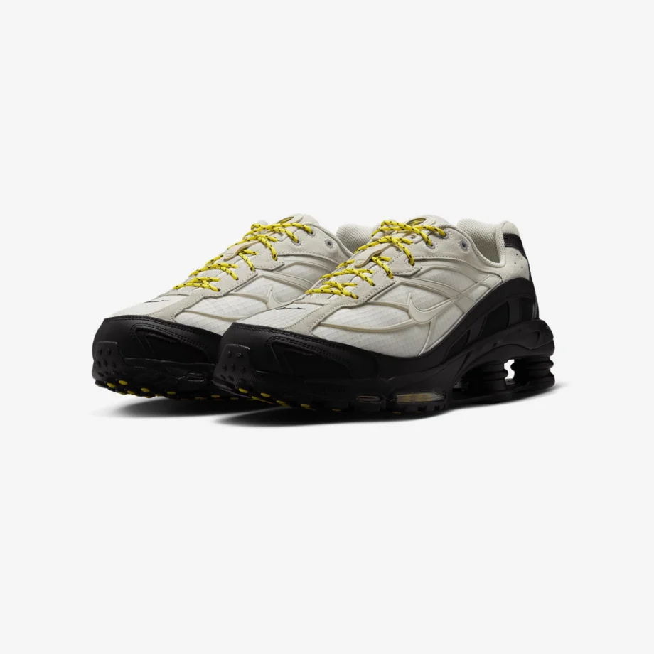 Nike Shox Ride 2 «Black and Phantom»