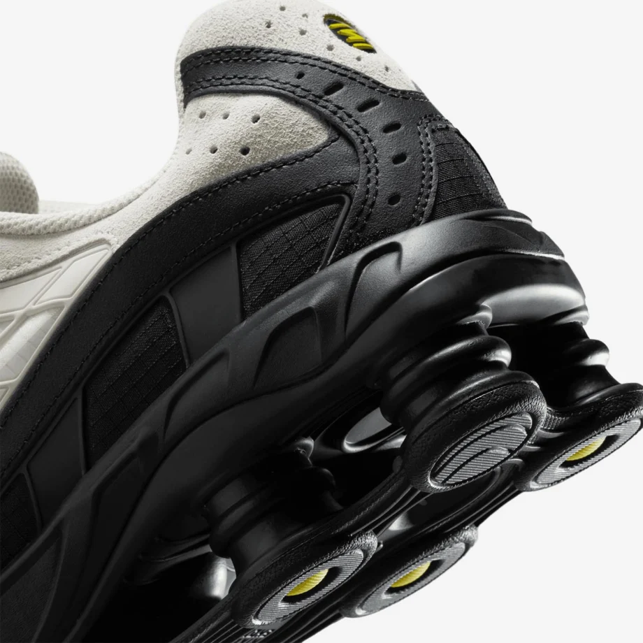 Nike Shox Ride 2 «Black and Phantom»