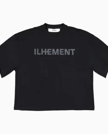 Ilhement Oversized T-Shirt