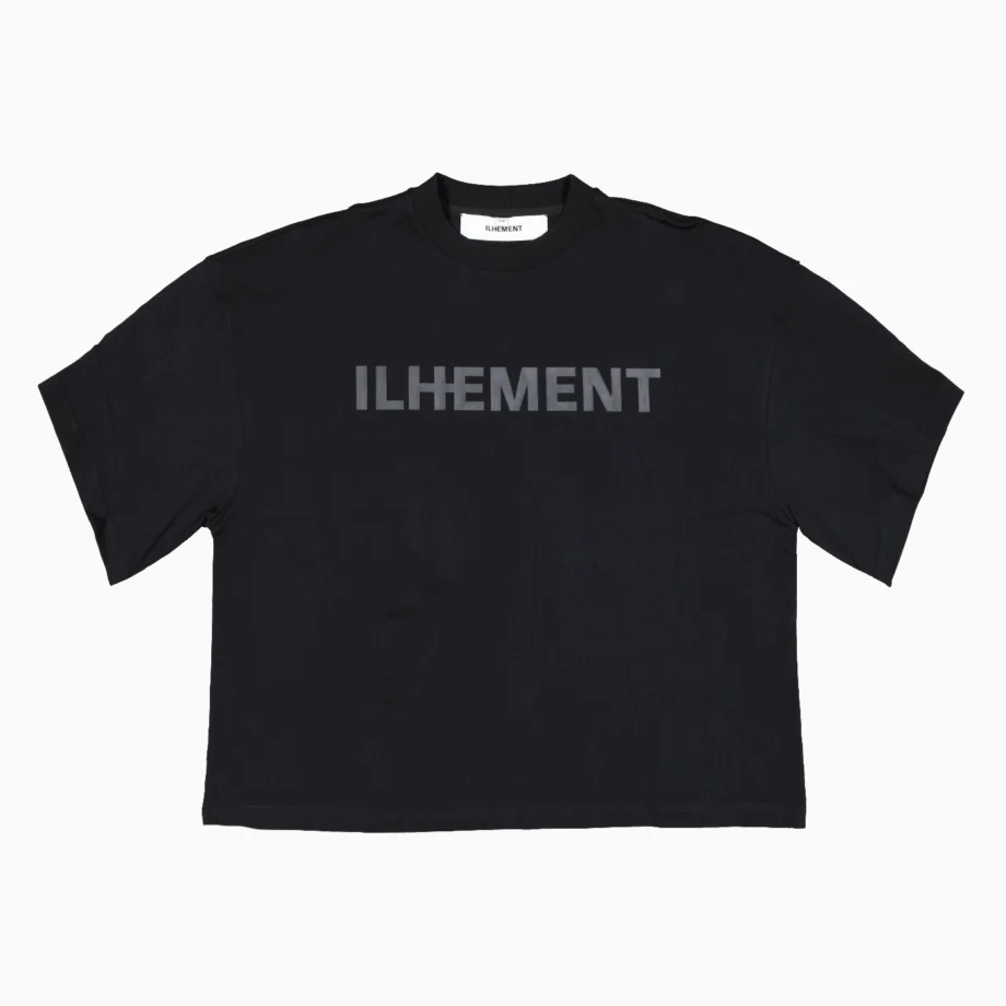 Ilhement Oversized T-Shirt