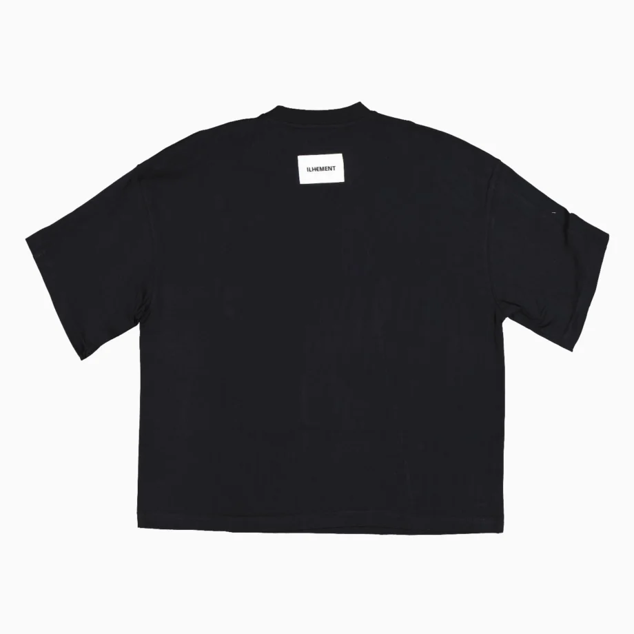 Ilhement Oversized T-Shirt