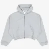 Ilhement Zip Hoodie