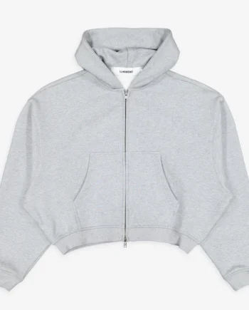 Ilhement Zip Hoodie