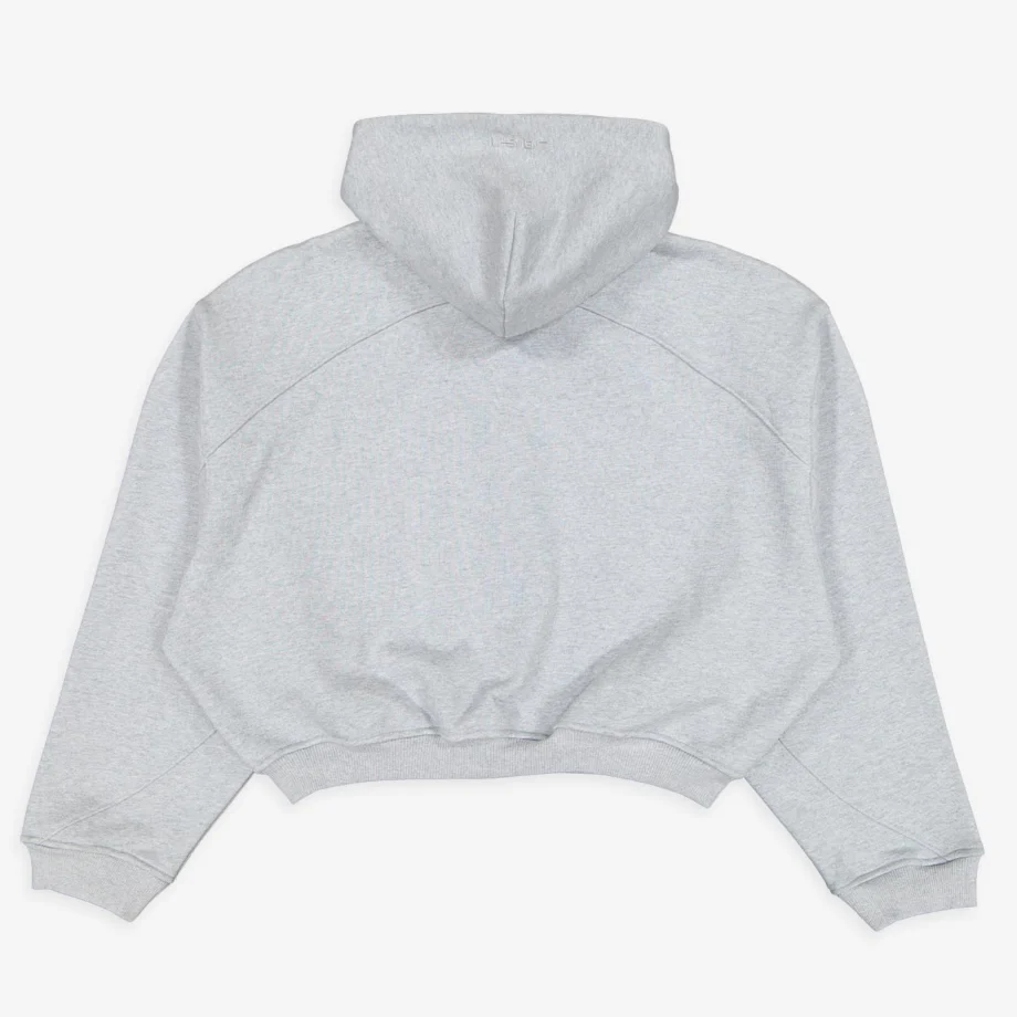 Ilhement Zip Hoodie