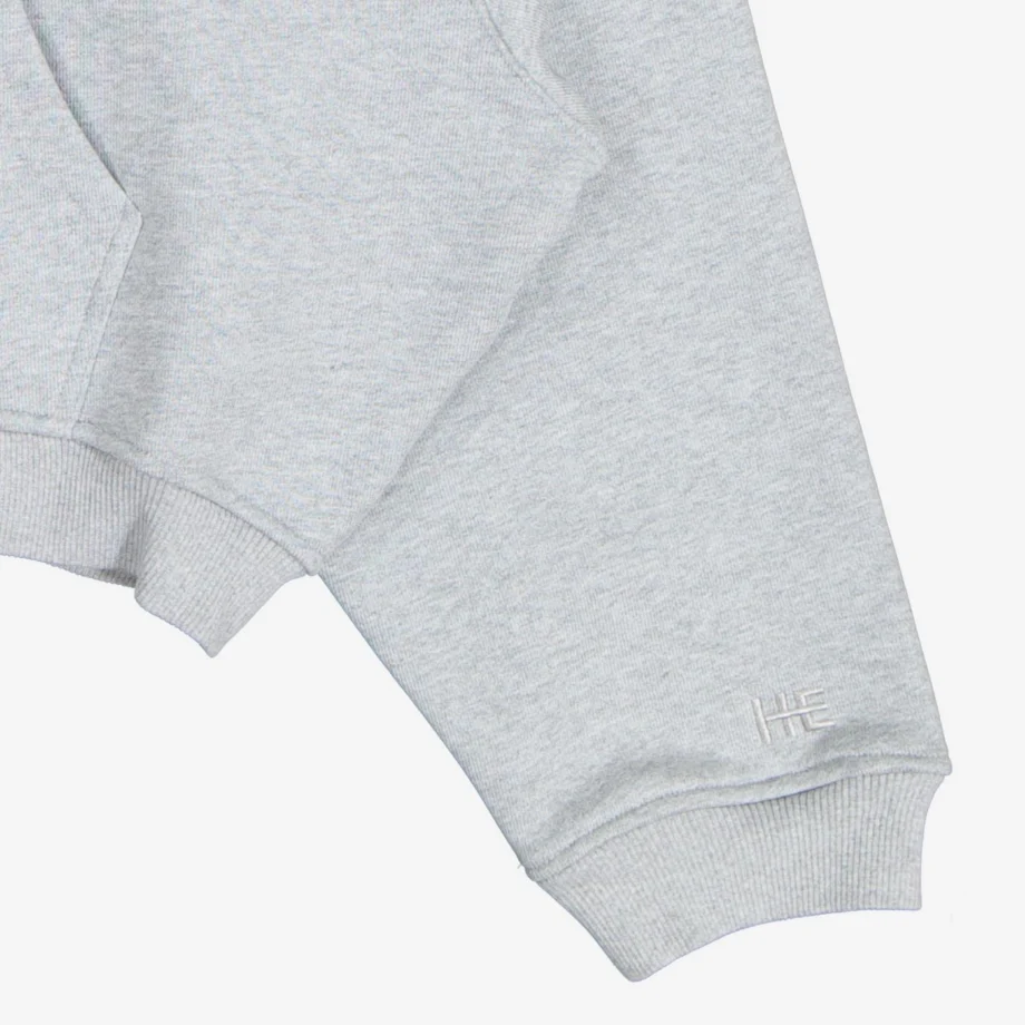 Ilhement Zip Hoodie