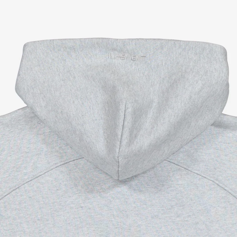 Ilhement Zip Hoodie